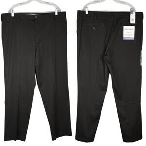 Dockers Classic Fit Easy Khaki Mens Pants Stretch 40 x 32 Brown New